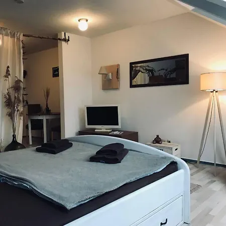 Kleine Mit Hund By Interhome Apartamento