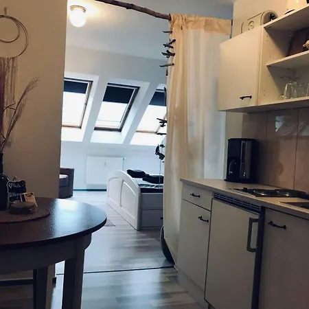 Kleine Mit Hund By Interhome Apartmán *