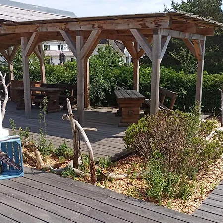 Apartamento Kleine Mit Hund By Interhome Lutow