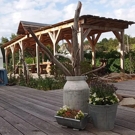 Kleine Mit Hund By Interhome Apartamento *