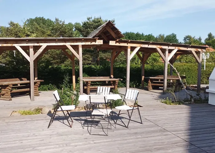 Kleine Mit Hund By Interhome Apartamento Lutow