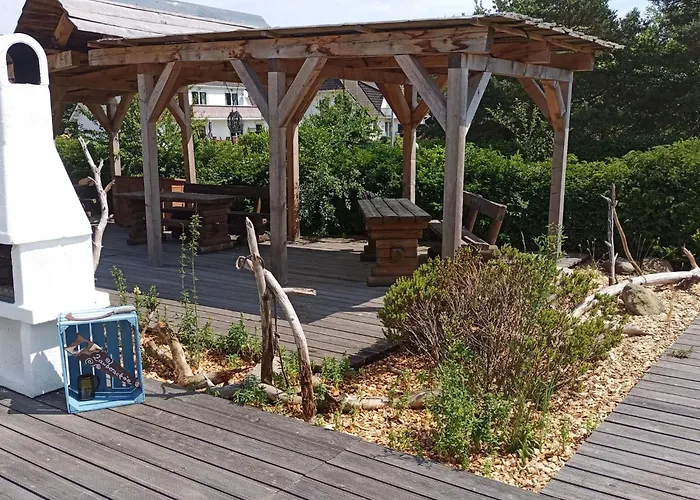 Apartamento Kleine Mit Hund By Interhome Lutow