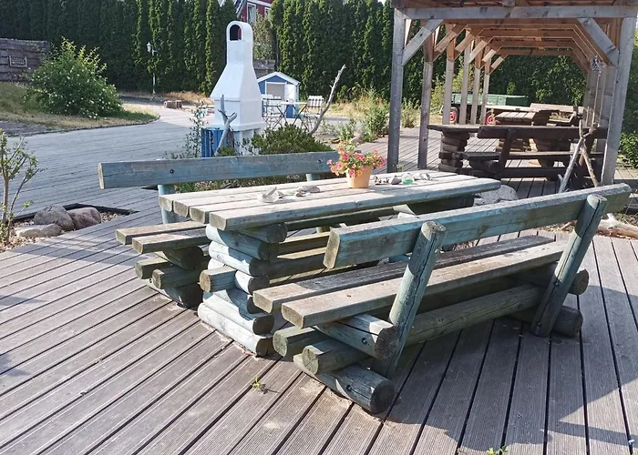 Kleine Mit Hund By Interhome